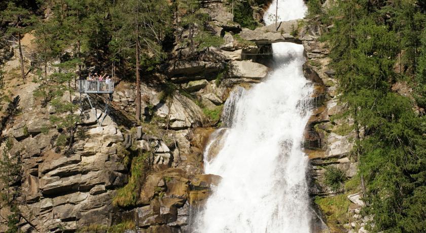 Garni Flori Längenfeld Quarto foto