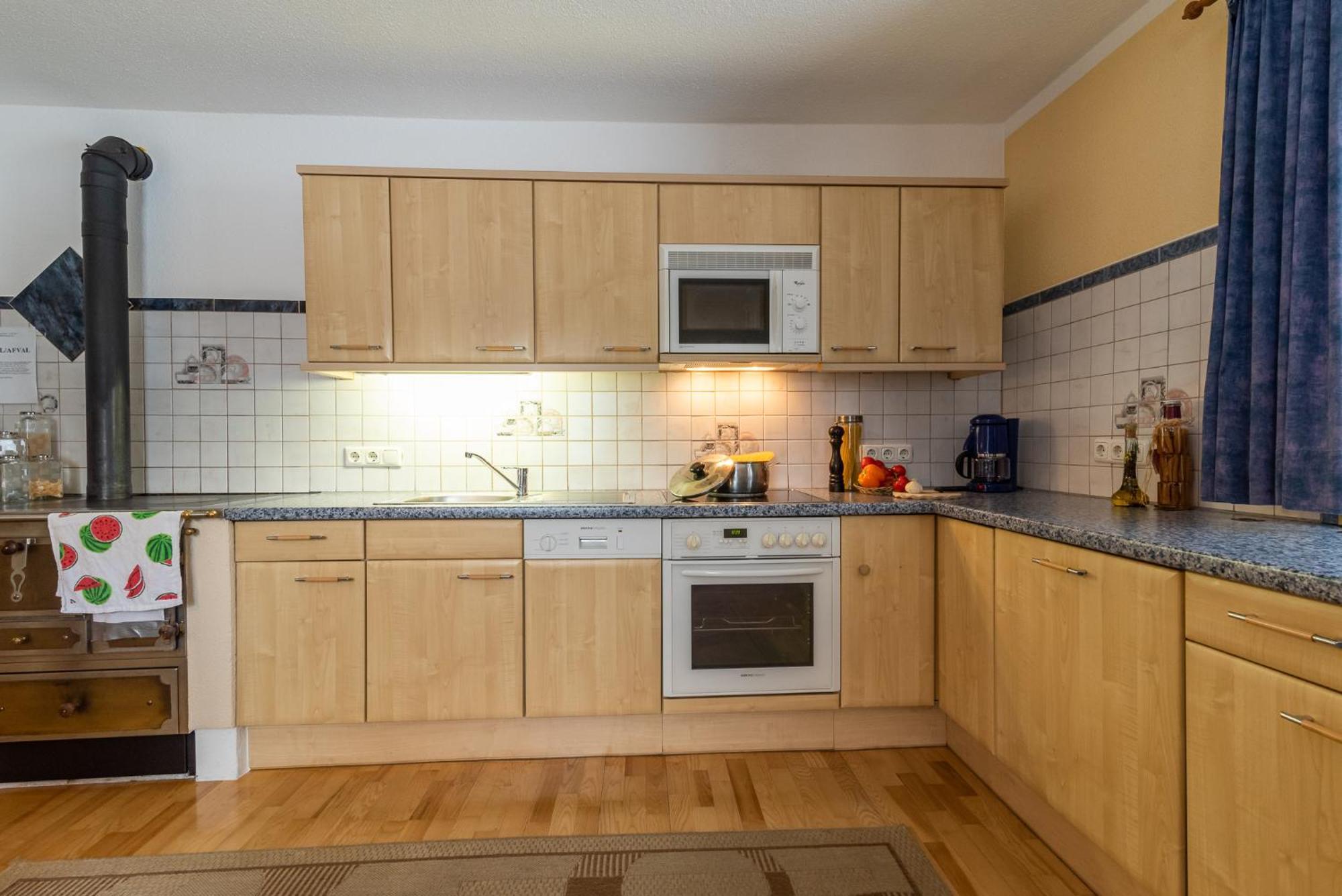 Garni Flori Längenfeld Quarto foto
