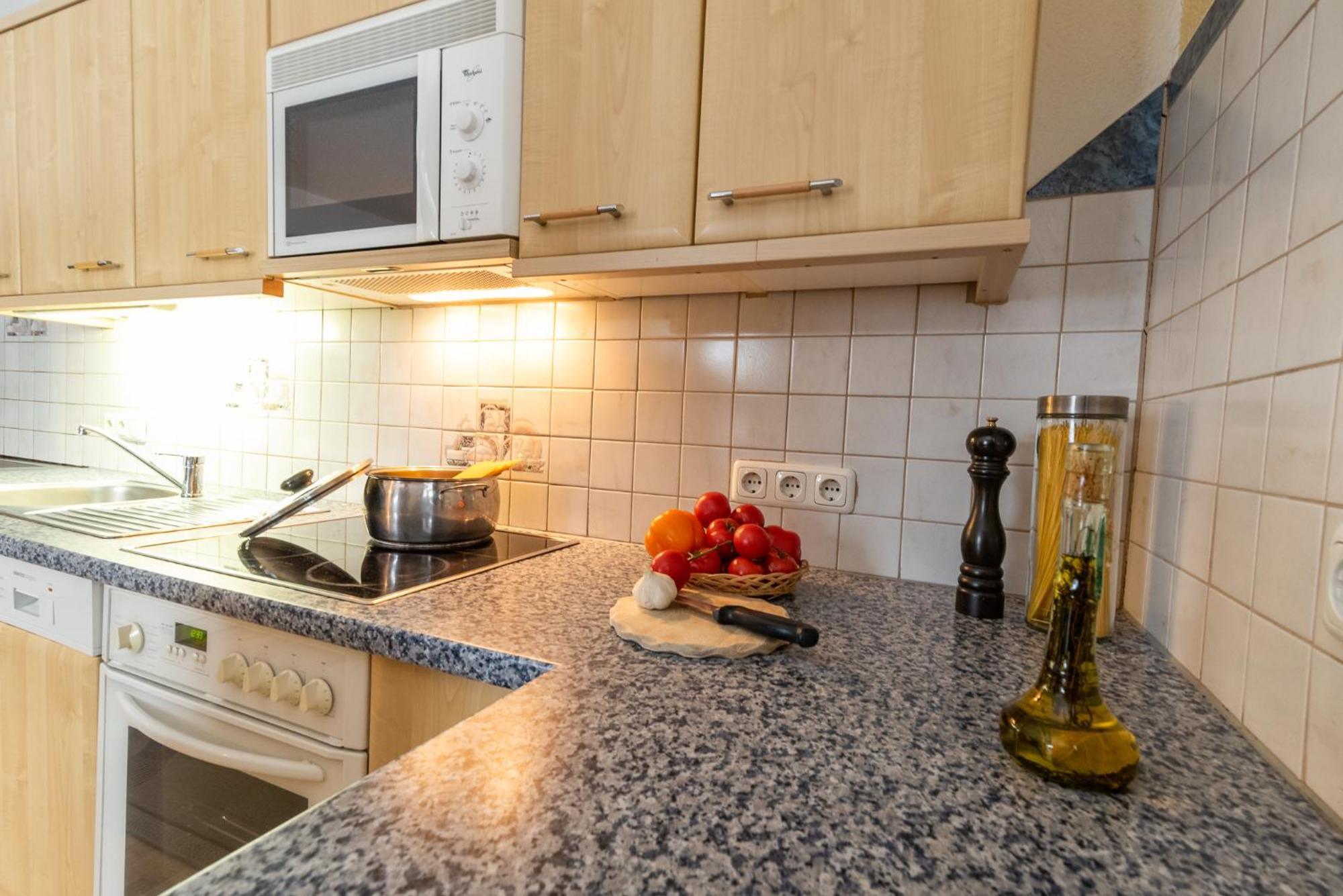 Garni Flori Längenfeld Quarto foto